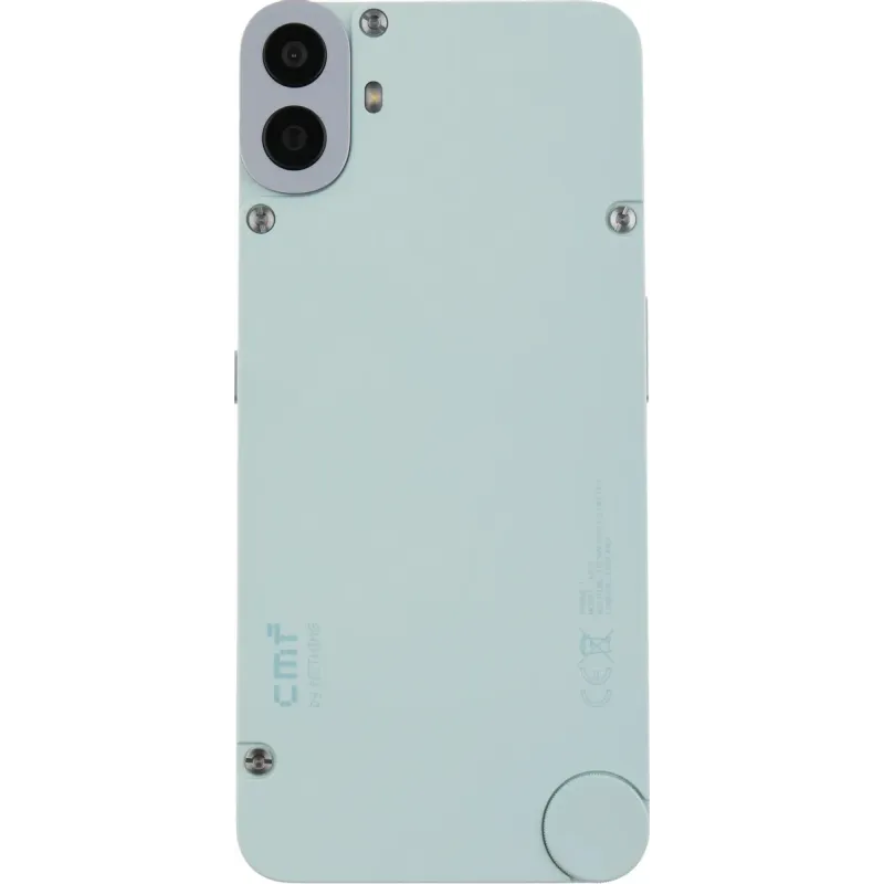 Смартфон NOTHING CMF Phone 1, 8/128 Gb, зеленый