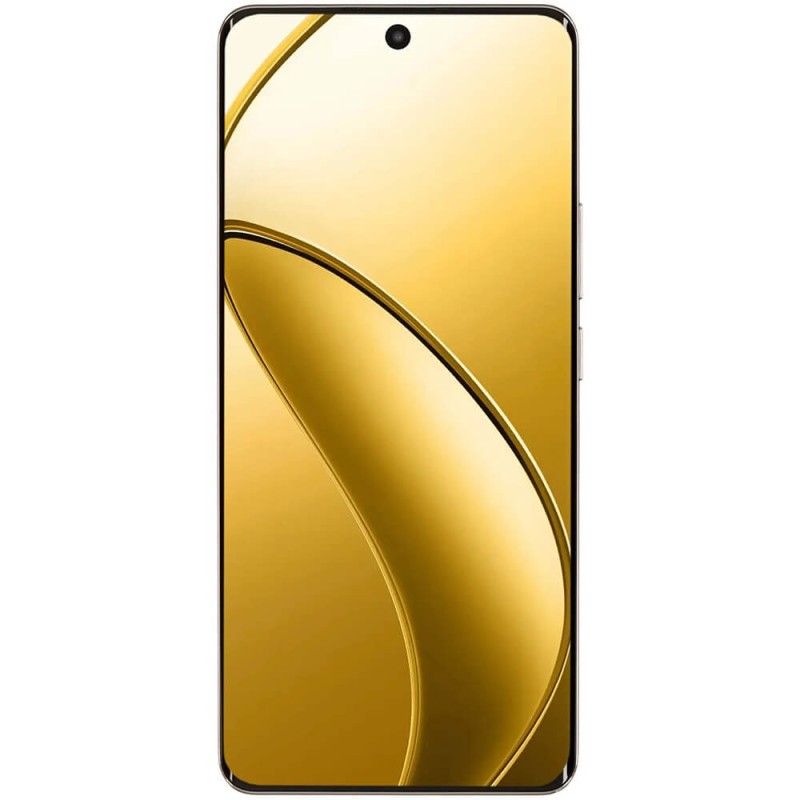 Смартфон Realme 12 Pro, 8/256 ГБ, Beige, бежевый