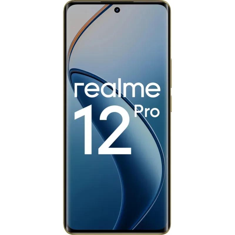 Смартфон Realme 12 Pro, 12/512 ГБ, Blue, синий