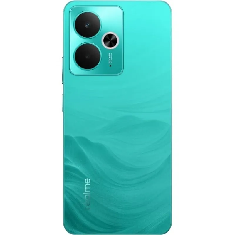 Смартфон Realme 14T, 8/256 ГБ, Green, зелёный