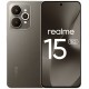 Смартфон Realme 15, 12/256 ГБ, Graphite Black, графитовый черный
