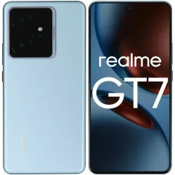 Смартфон Realme GT 7, 12/512 ГБ, Blue, синий