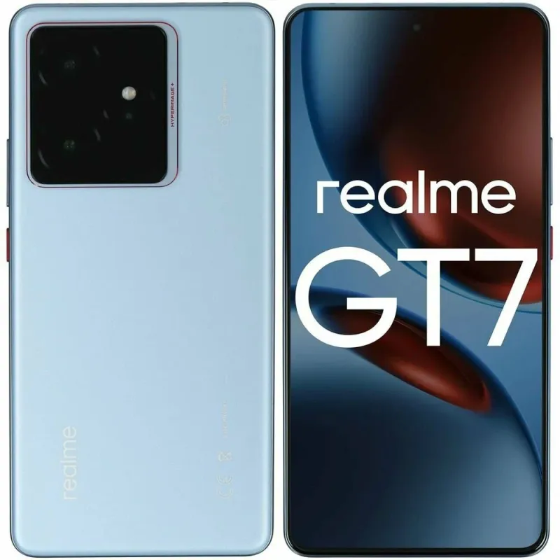 Смартфон Realme GT 7, 12/512 ГБ, Blue, синий