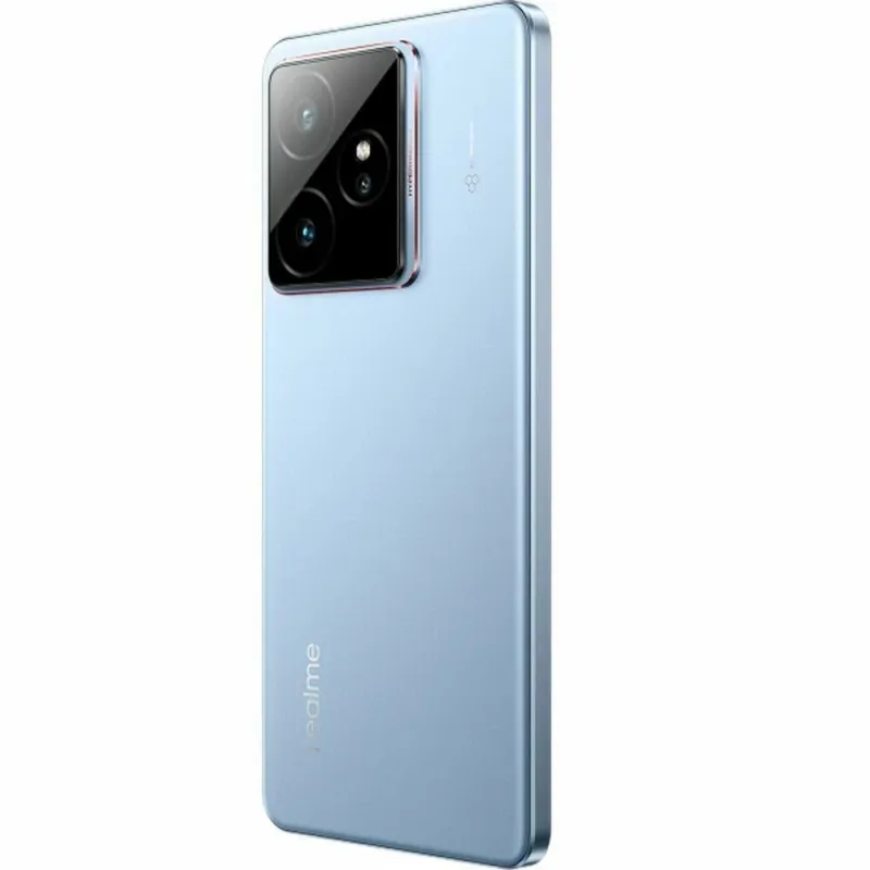Смартфон Realme GT 7, 12/512 ГБ, Blue, синий