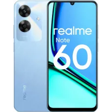 Смартфон REALME Note 60 4/128 Gb, синий