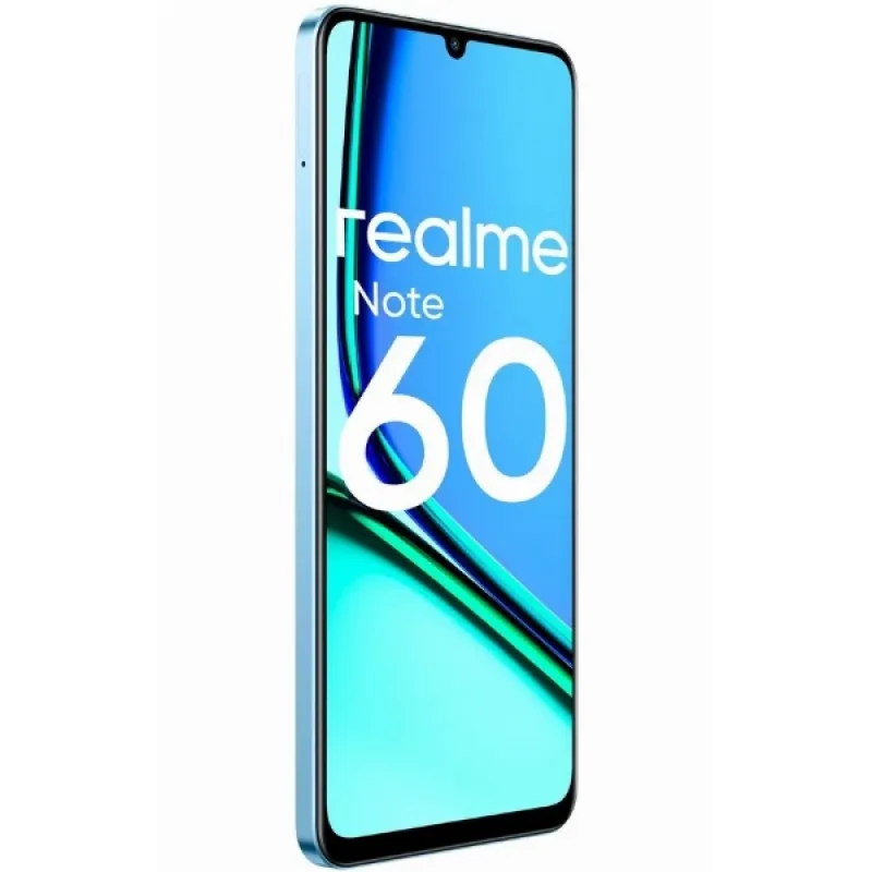 Смартфон REALME Note 60 4/128 Gb, синий