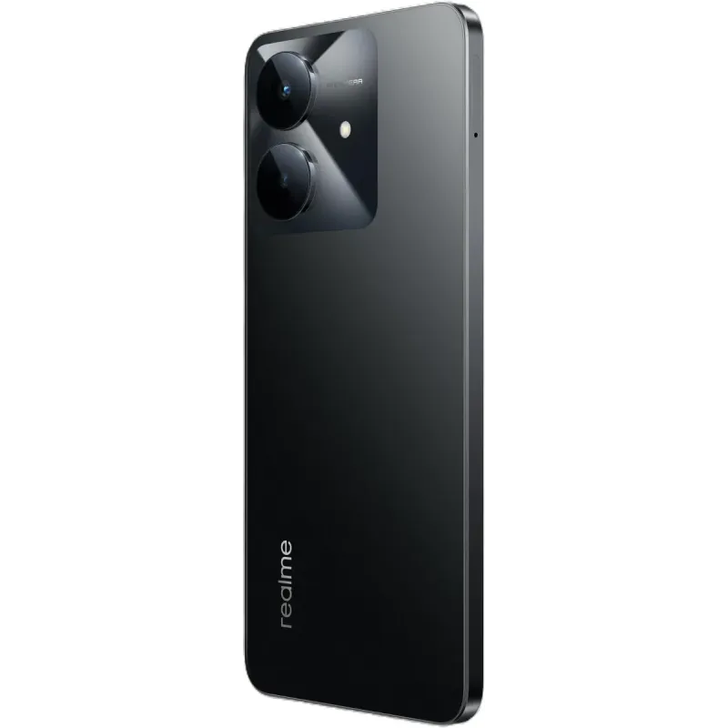Смартфон REALME Note 60х 3/64 Gb, черный