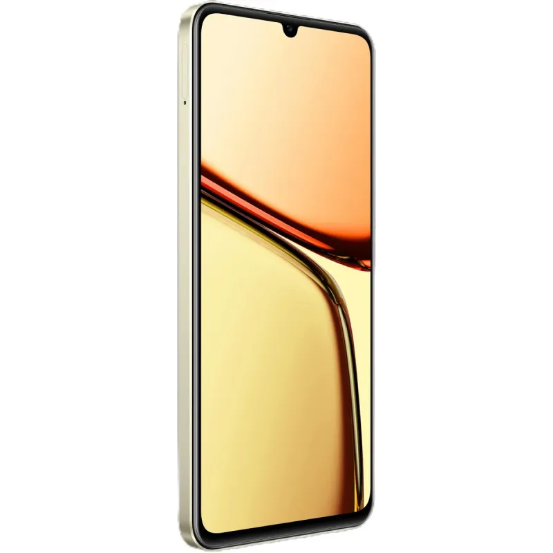 Смартфон REALME C61 6/128 Gb, золотой
