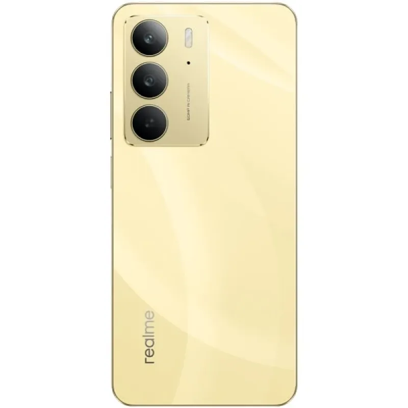 Смартфон Realme C75, 8/256 ГБ, Gold, золотистый