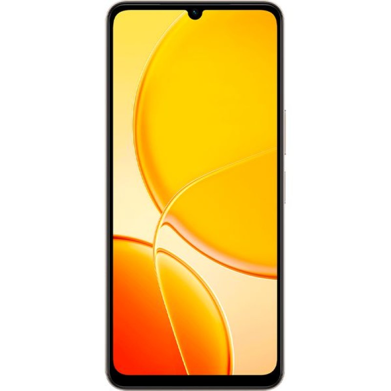 Смартфон Vivo Y04, 4/128 ГБ, Gold, золотистый