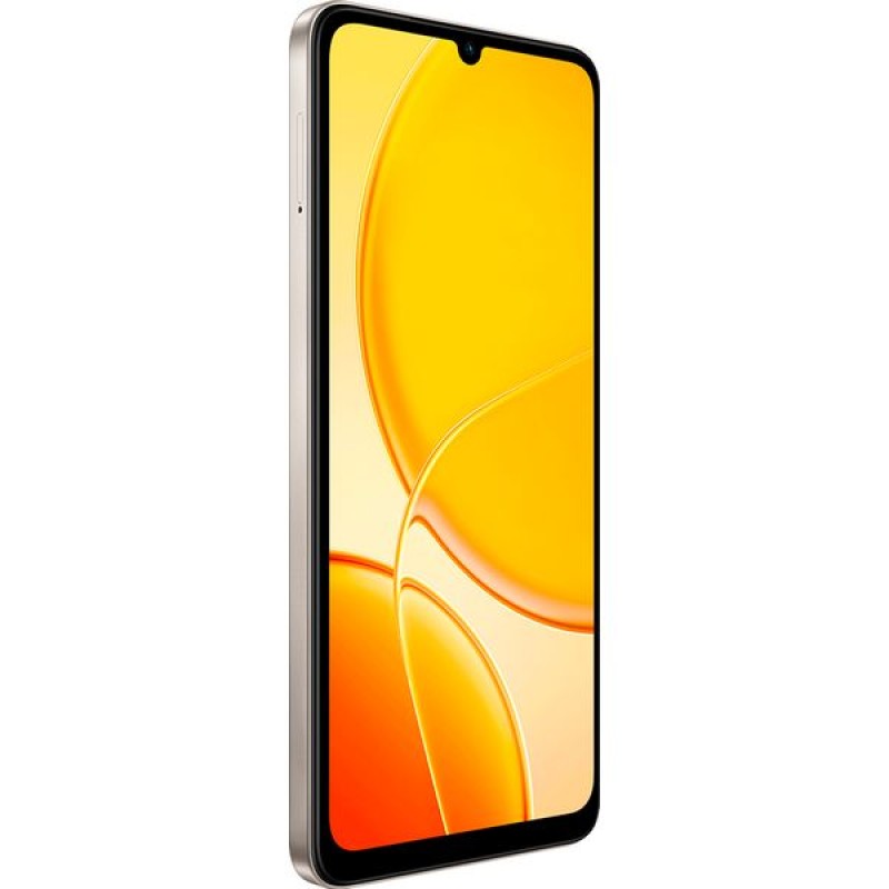 Смартфон Vivo Y04, 4/128 ГБ, Gold, золотистый