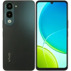 Смартфон Vivo Y04, 4/128 ГБ, Green, зелёный