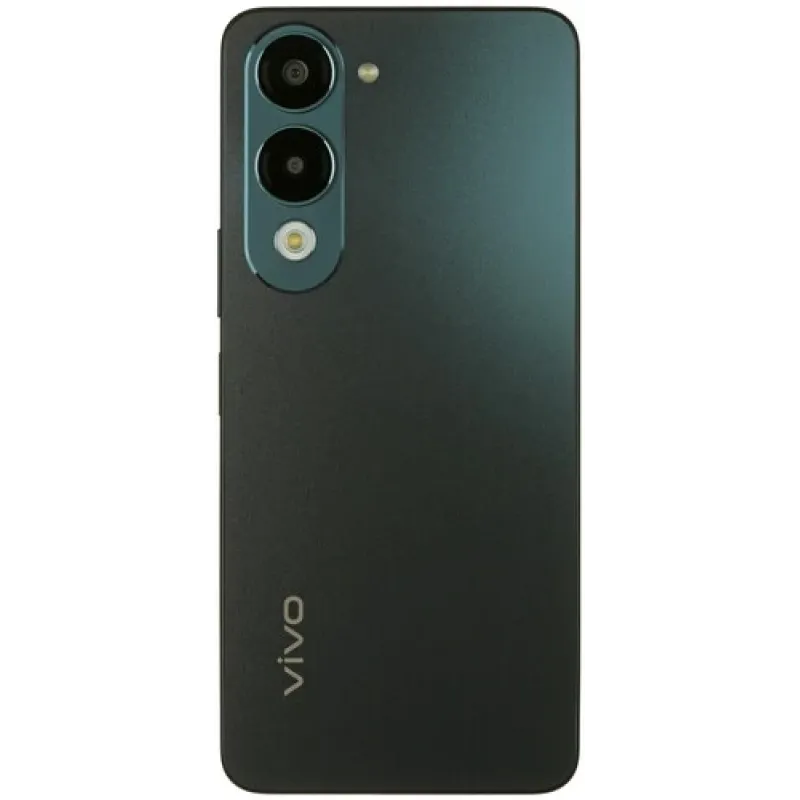 Смартфон Vivo Y04, 4/128 ГБ, Green, зелёный