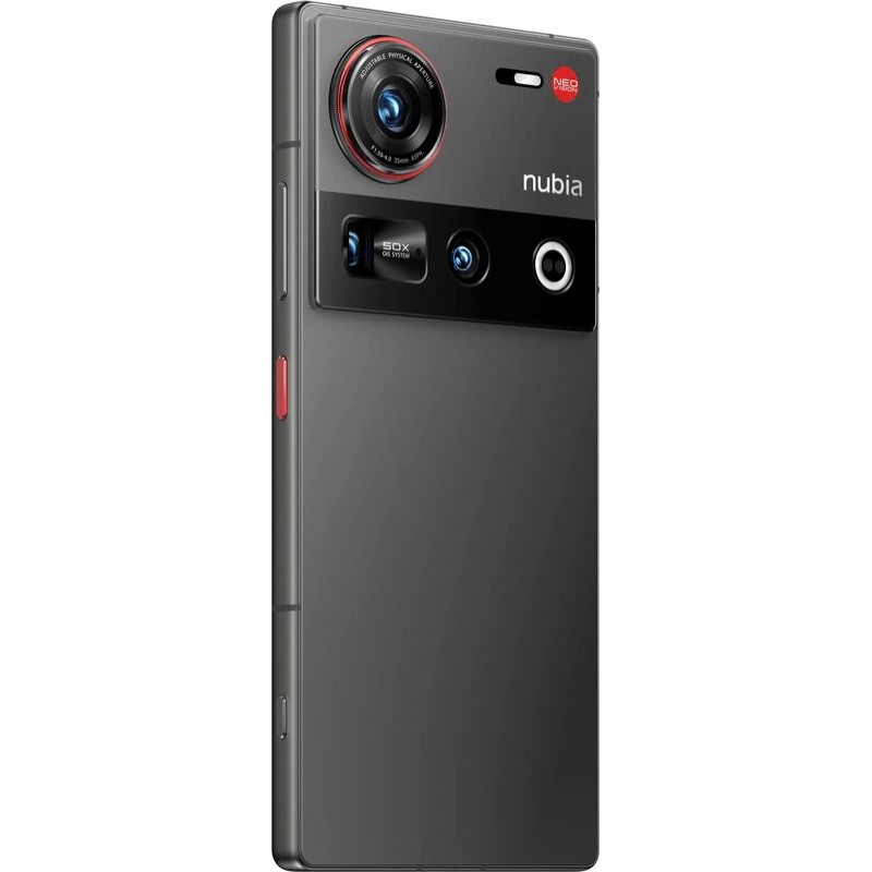 Смартфон ZTE Nubia Z70 Ultra, 16/512 ГБ, Black, чёрный