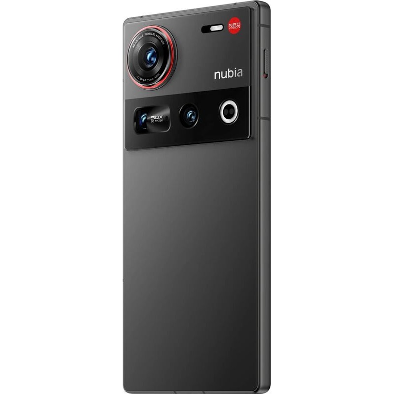 Смартфон ZTE Nubia Z70 Ultra, 16/512 ГБ, Black, чёрный