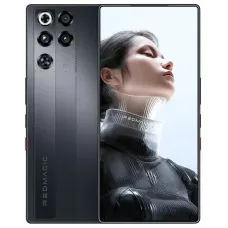 Смартфон ZTE Nubia RedMagic 11 Pro, 12/256 Гб, Cryo (Gray/Black), серо-черный