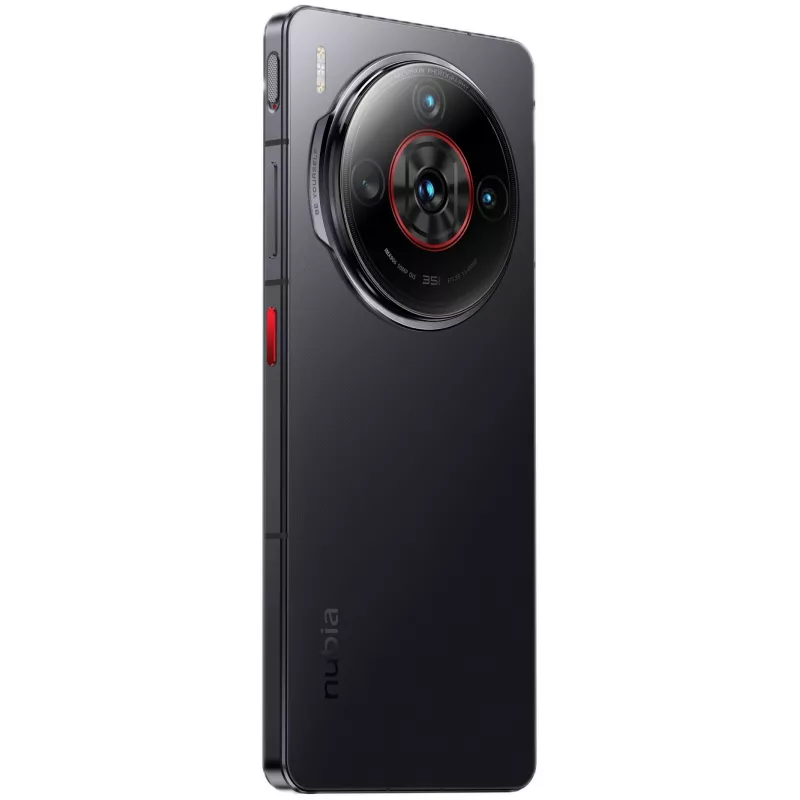 Смартфон ZTE Nubia Z60S Pro, 12/256 ГБ, Black, чёрный