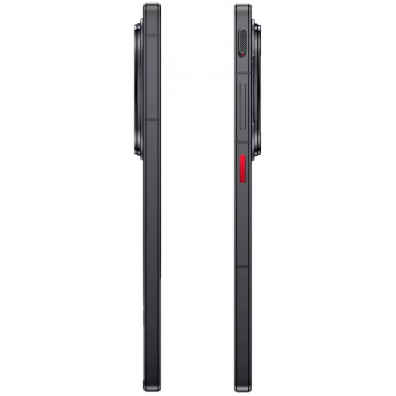 Смартфон ZTE Nubia Z60S Pro, 12/256 ГБ, Black, чёрный