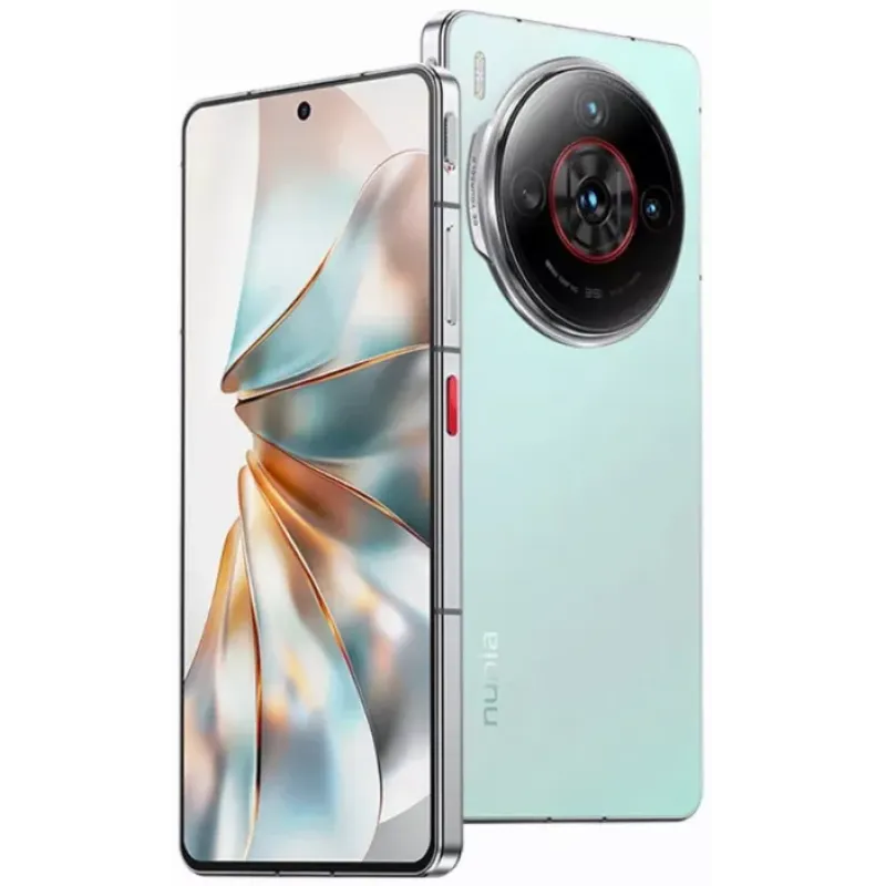 Смартфон ZTE Nubia Z60S Pro, 16/512 ГБ, Cyan, голубой