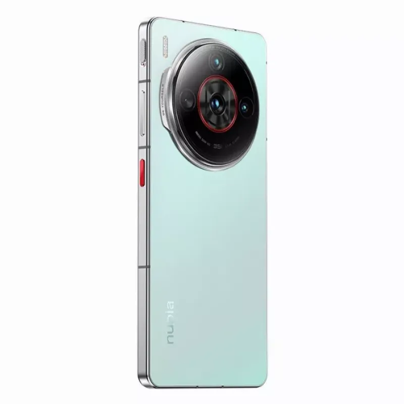 Смартфон ZTE Nubia Z60S Pro, 16/512 ГБ, Cyan, голубой