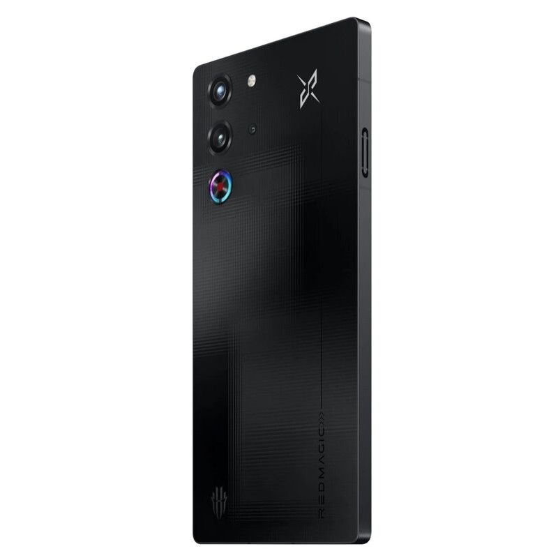 Смартфон ZTE RedMagic 10S Pro, 12/256 ГБ, Nightfall, тёмный