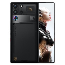 Смартфон ZTE RedMagic 10S Pro, 24/1024 ГБ, Dusk, тёмно-серый