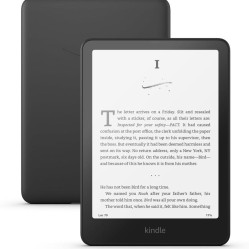 Планшет Amazon Kindle Paperwhite, 16 ГБ, Wi-Fi, Black, черный