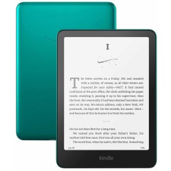 Планшет Amazon Kindle Paperwhite 2024 Wifi, 32 ГБ, Wi-Fi, Jade, нефритовый