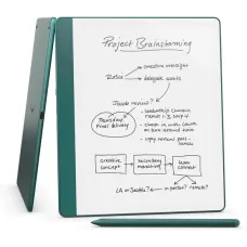 Планшет Amazon Kindle Scribe, 1/64 ГБ, Wi-Fi, Green, зеленый, со стилусом