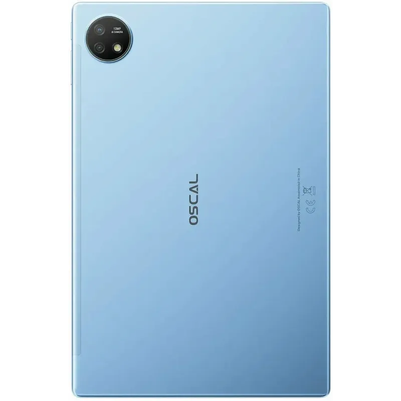 Планшет Blackview Oscal Pad 16, 8/128 ГБ, Wi-Fi + Cellular, Blue, синий