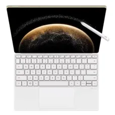 Планшет Huawei MatePad Pro 13.2 papermatte, 12/512 ГБ, Wi-Fi, Gold, золотистый + keyboard