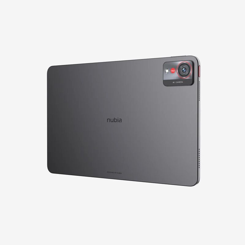 Планшет ZTE Nubia Pad Pro, 12/256 ГБ, Wi-Fi, Black, черный