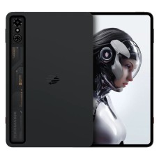 Планшет ZTE RedMagic Astra Gaming Tablet, 12/1024 ГБ, Wi-Fi, Eclipse, черный