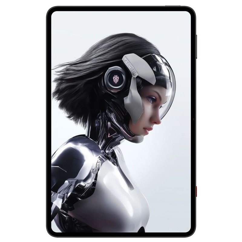 Планшет ZTE RedMagic Astra Gaming Tablet, 12/1024 ГБ, Wi-Fi, Eclipse, черный