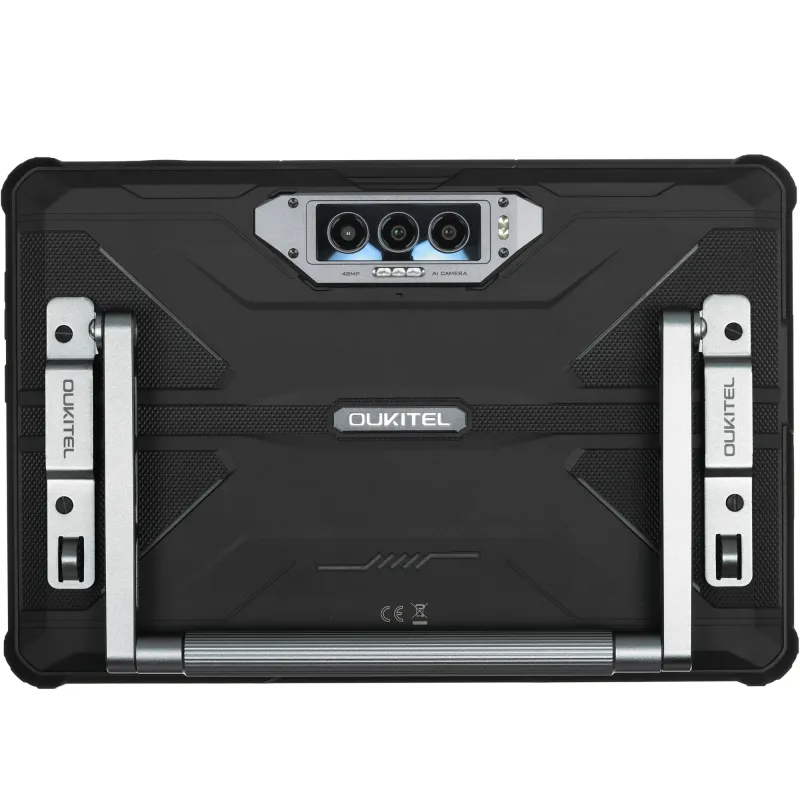 Планшет Oukitel Pad RT 7 5G, 12/256 ГБ, Wi-Fi + Cellular, Black, черный