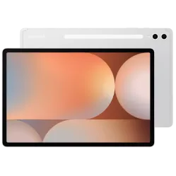 Планшет Samsung Galaxy Tab S10 Plus, 12/256 ГБ, Wi-Fi, Platinum Silver, Серебристый