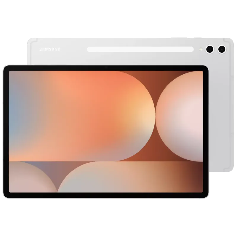 Планшет Samsung Galaxy Tab S10 Plus + Pencil, 12/256 ГБ, Wi-Fi, Platinum Silver, серебристый