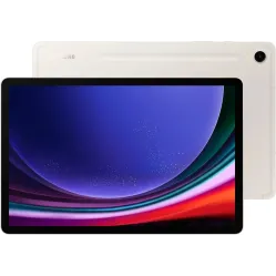 Планшет Samsung Galaxy Tab S9, 8/128 GB, LTE, бежевый 