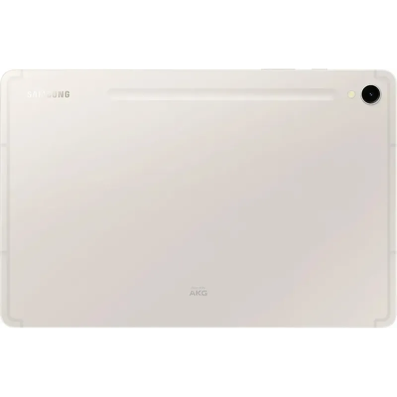 Планшет Samsung Galaxy Tab S9, 8/128 GB, LTE, бежевый 