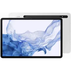 Планшет Samsung Galaxy Tab S8 Plus 5G 8/128 GB, серебристый