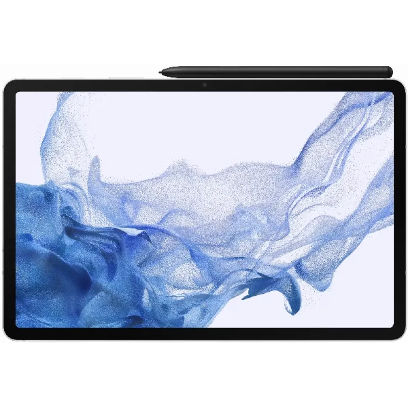 Планшет Samsung Galaxy Tab S8 Plus 5G 8/128 GB, серебристый