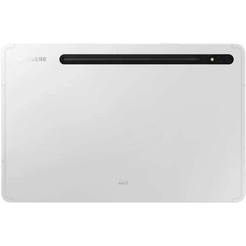 Планшет Samsung Galaxy Tab S8 Plus 5G 8/128 GB, серебристый