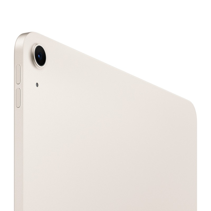 Планшет Apple iPad Air 13 2025 M3 Wi-Fi+Сellular 128Gb Starlight (Сияющая звезда) 