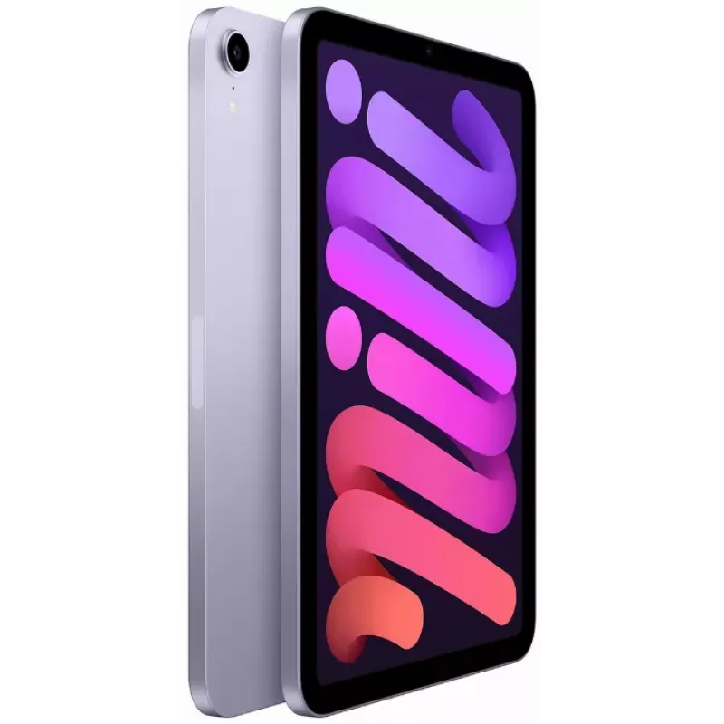 Планшет iPad mini 6 (2021) Wi-Fi 64 GB, фиолетовый