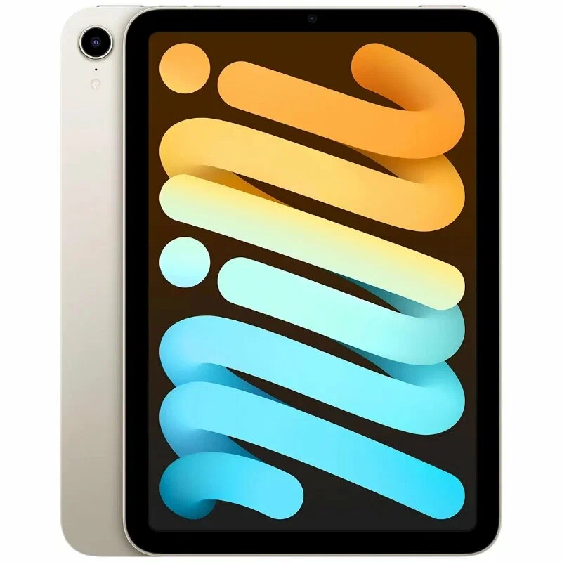 Планшет iPad mini 6 (2021) Wi-Fi 64 GB, сияющая звезда