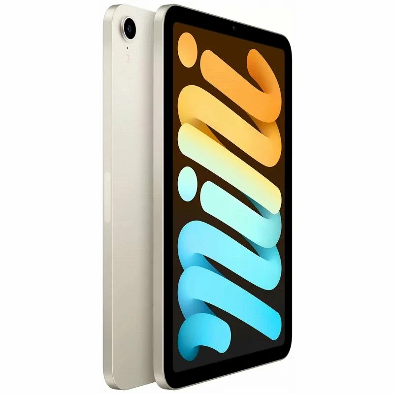 Планшет iPad mini 6 (2021) Wi-Fi 64 GB, сияющая звезда