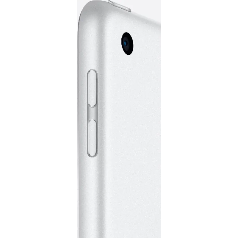 Планшет Apple iPad 10.2 2021, 64 Гб, LTE, серебристый