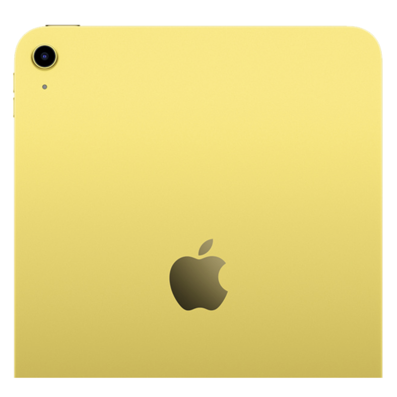 Планшет iPad 10.9 2022, LTE, 64 Гб, желтый