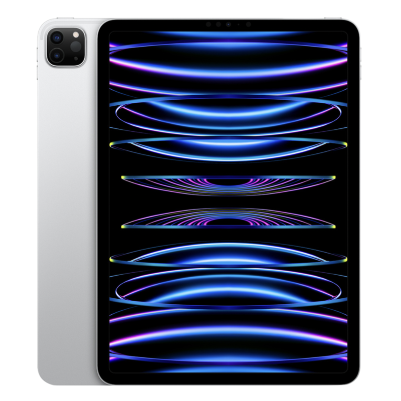 Планшет iPad Pro 12.9 2022, Wi-Fi 1 Тб, серебристый