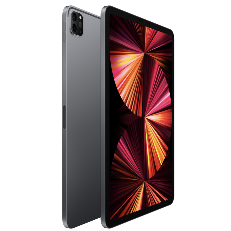 Планшет iPad Pro 11 2022, 5G, 1 Тб, серый
